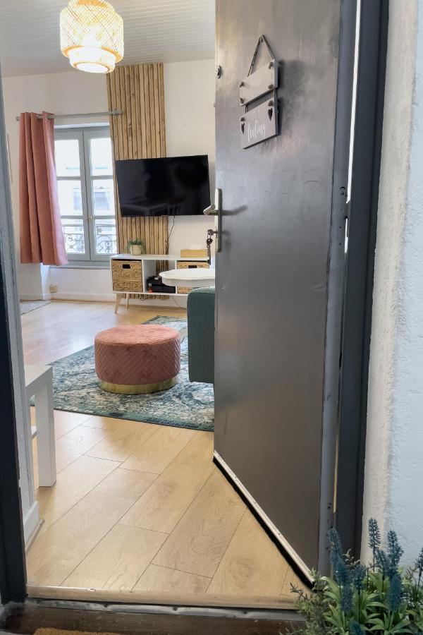 Appartement Lumineux 1 Chambre Hypercentre Place St Jean Valence  Dış mekan fotoğraf