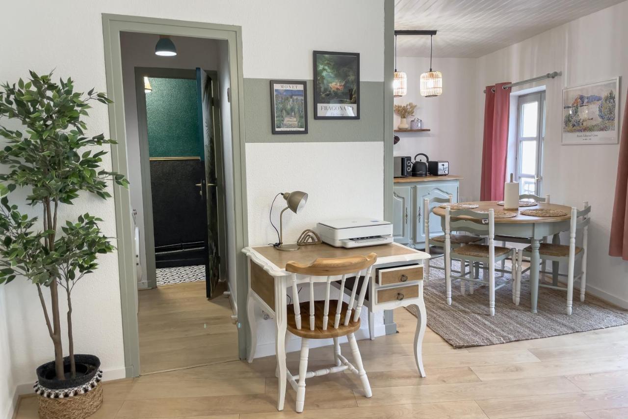 Appartement Lumineux 1 Chambre Hypercentre Place St Jean Valence  Dış mekan fotoğraf