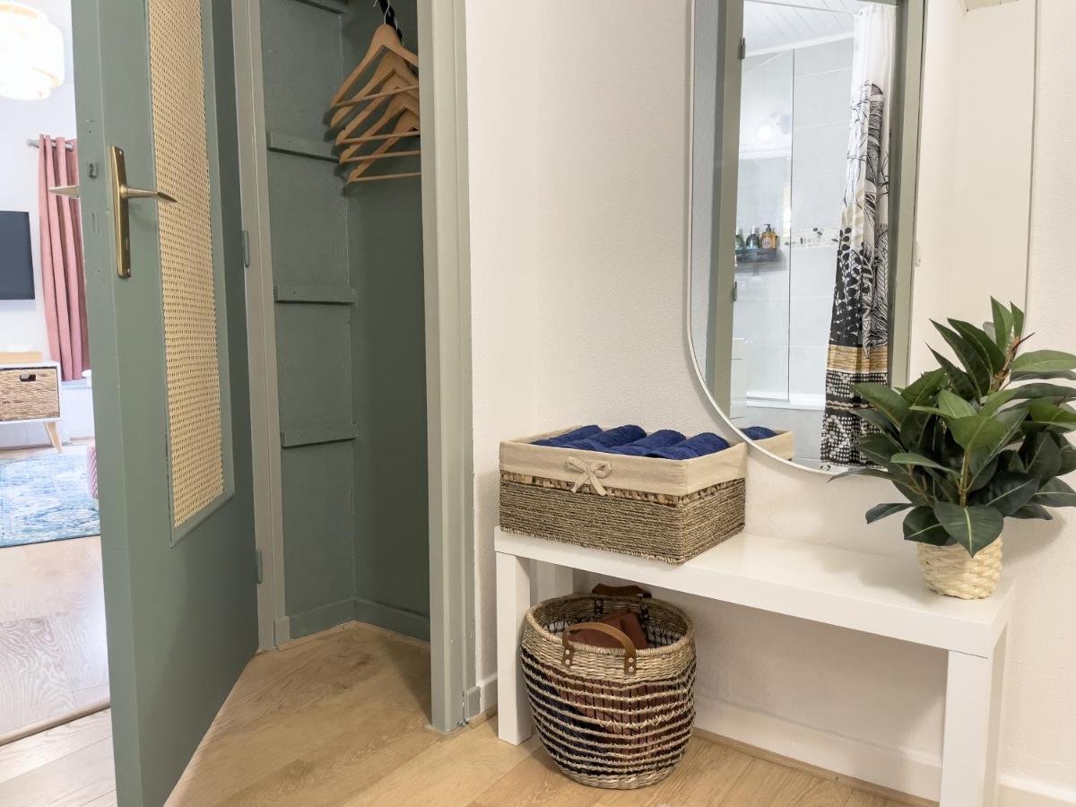 Appartement Lumineux 1 Chambre Hypercentre Place St Jean Valence  Dış mekan fotoğraf