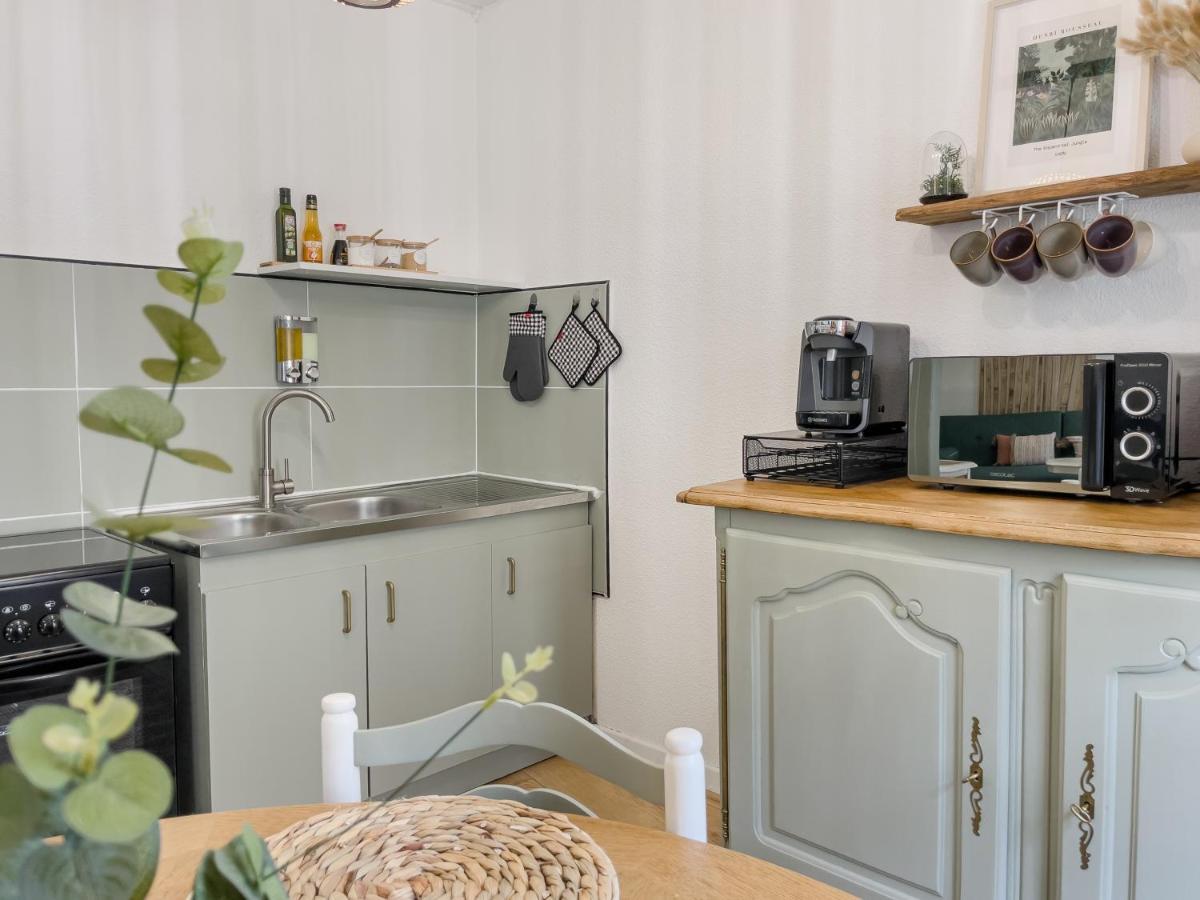 Appartement Lumineux 1 Chambre Hypercentre Place St Jean Valence  Dış mekan fotoğraf