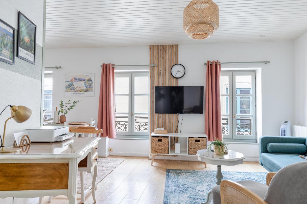 Appartement Lumineux 1 Chambre Hypercentre Place St Jean Valence  Dış mekan fotoğraf
