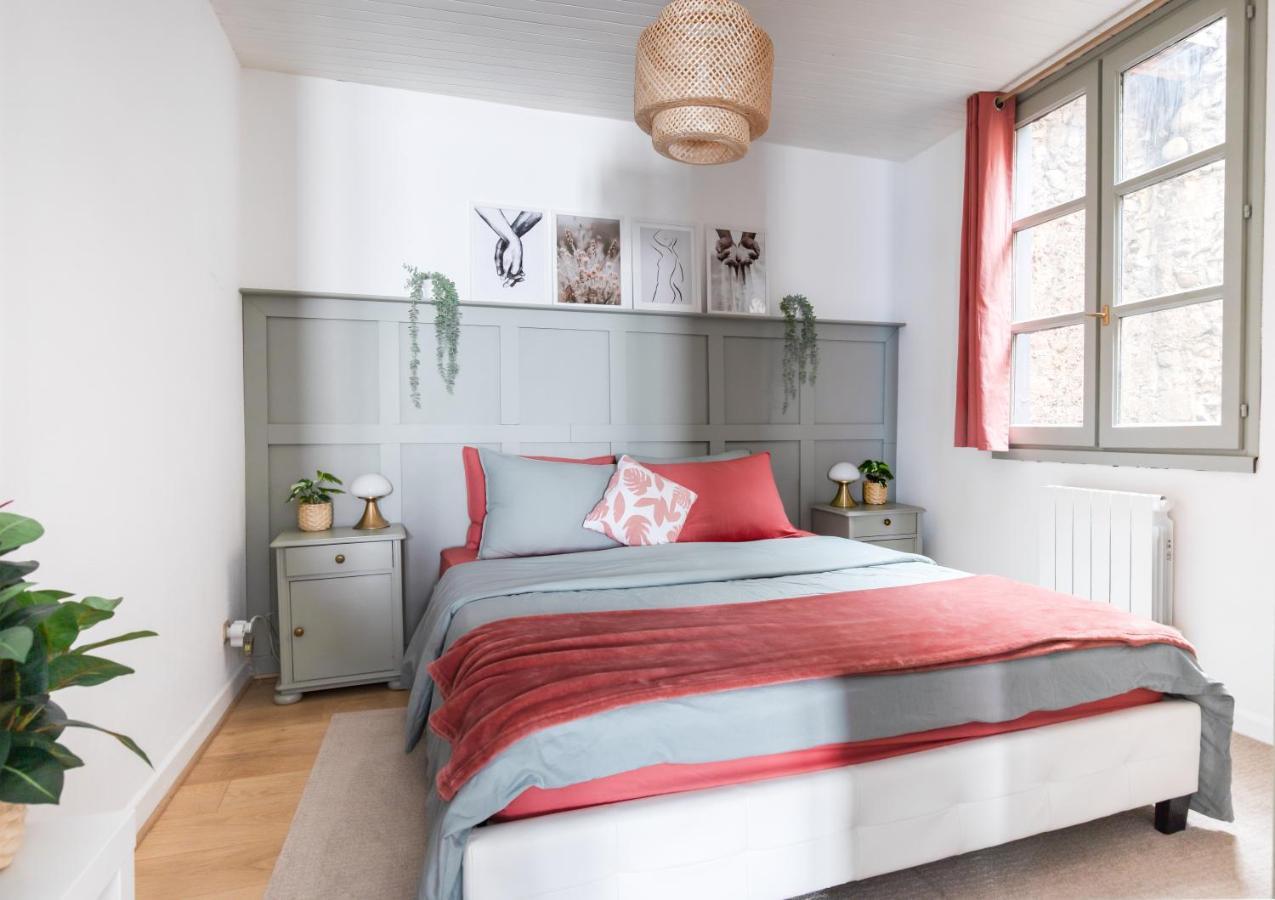 Appartement Lumineux 1 Chambre Hypercentre Place St Jean Valence  Dış mekan fotoğraf