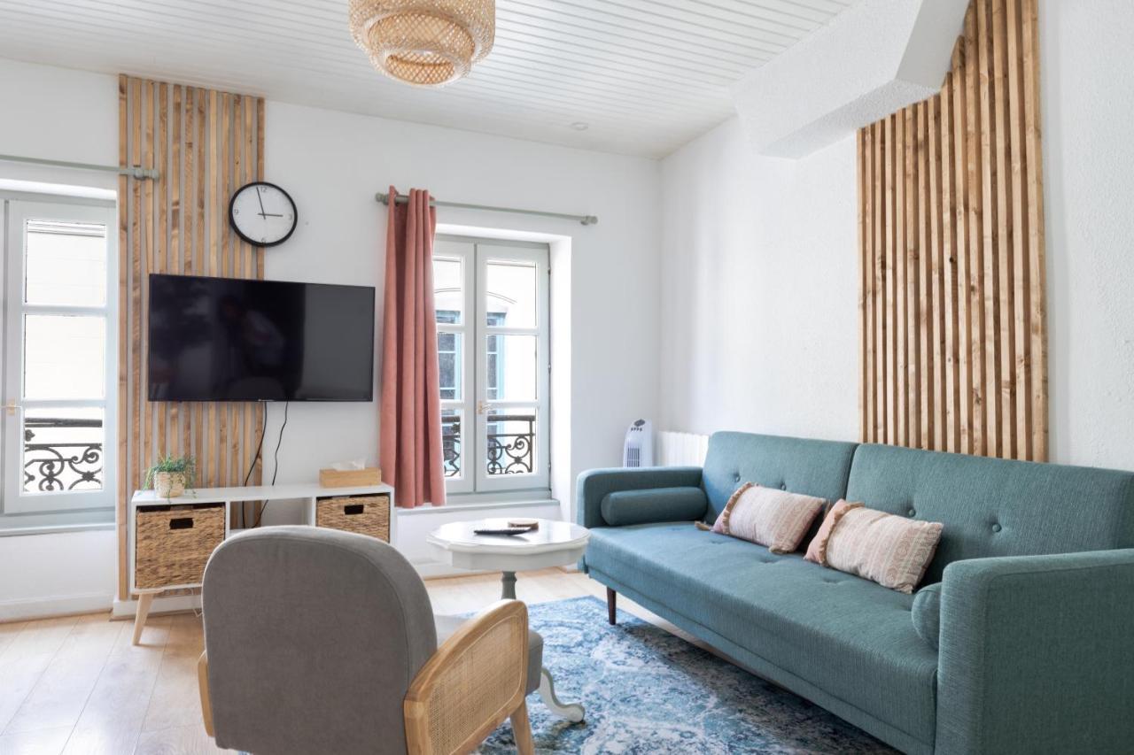 Appartement Lumineux 1 Chambre Hypercentre Place St Jean Valence  Dış mekan fotoğraf